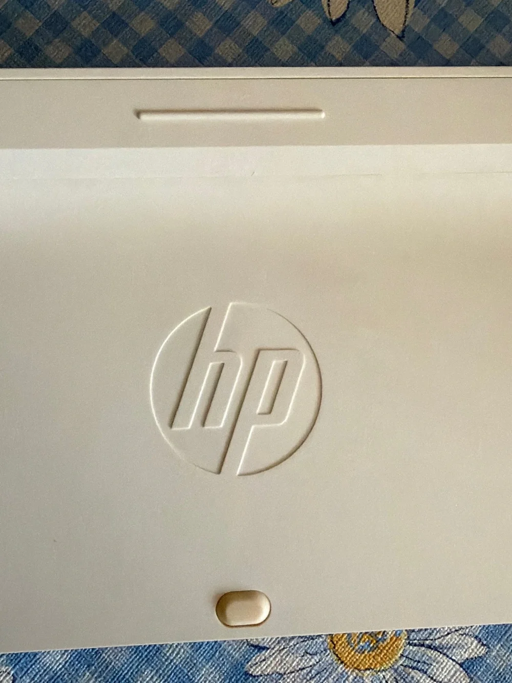 EUC~Wireless HP Keyboard & Wireless HP Mouse